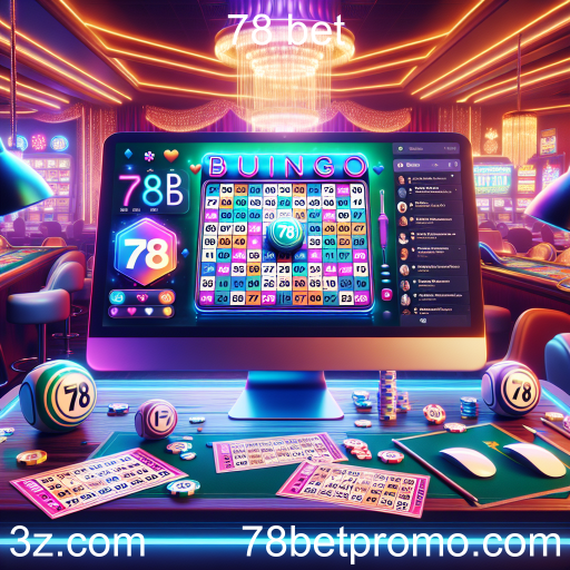 Explorando o Bingo Online: A Diversão do Jogo no 78 Bet