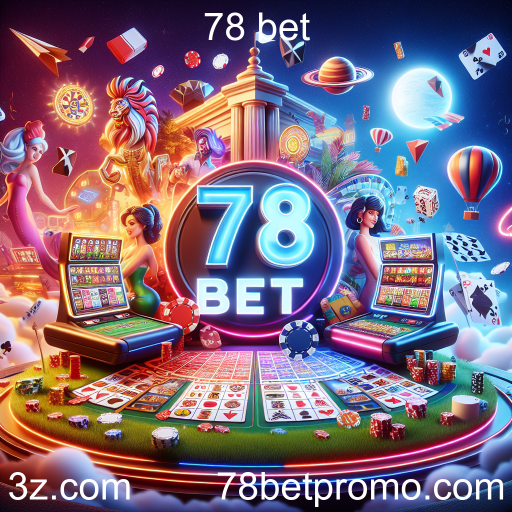 Descubra a Categoria de Jogos Diversos no 78 Bet